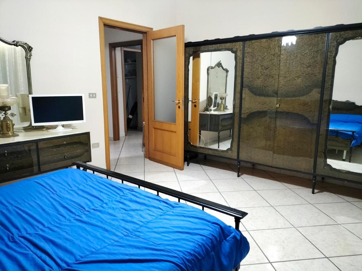 La Casa Di Sissi - Appartamento Indipendente Con Due Camere Da Letto Baiano  Exteriör bild